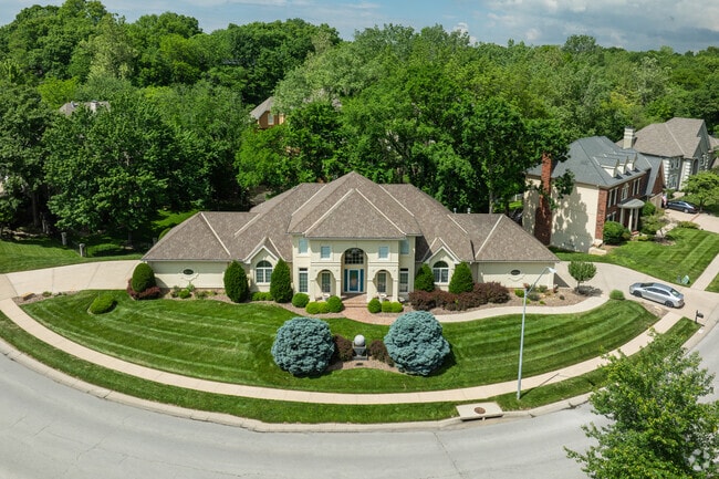 Parkdale-Walden has stately homes that aim to impress.