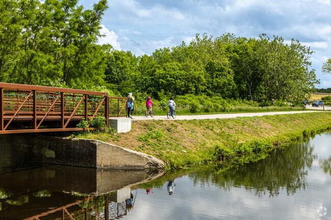 Cameron's four reservoirs supply the town’s drinking water and double as hot spots for recreation.