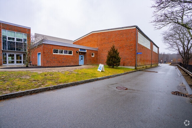 Diamond Middle School in Lexington has an overall grade of A+ on Niche.