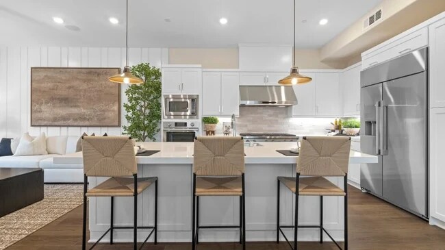 Great Park Neighborhoods - Icon at Luna Park, Skye 1 Plan unit 36037557, Irvine, CA 92618 - photo 6