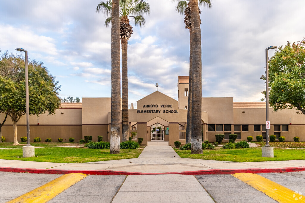 Arroyo Verde Elementary: Inspiring minds, fostering growth, building community.