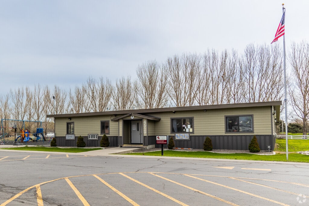 Billings Christian Schools provides excellent education for students in Montana.