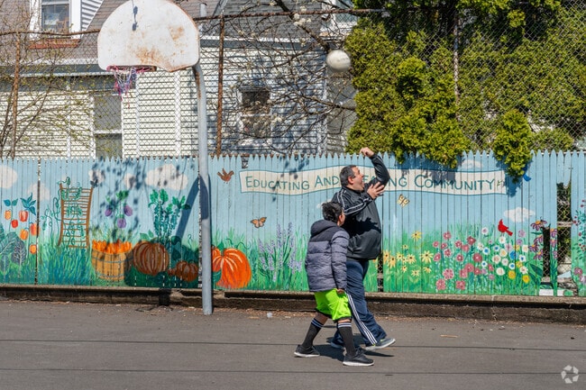 The Easton Area Community Center plays a pivotal role in the growth of West Ward.