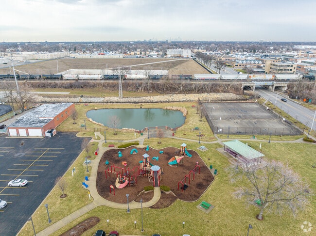 The Pond Memorial Park