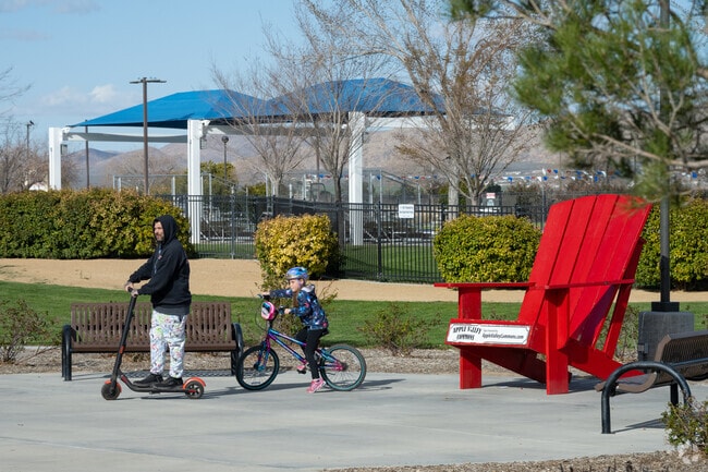 Apple Valley Civic Center has many events and recreational areas that brings the town together.