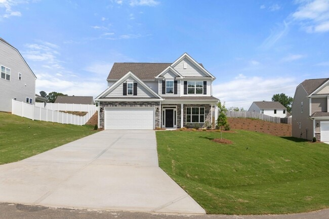 5751 Siler St, Trinity, NC 27370 - photo 3