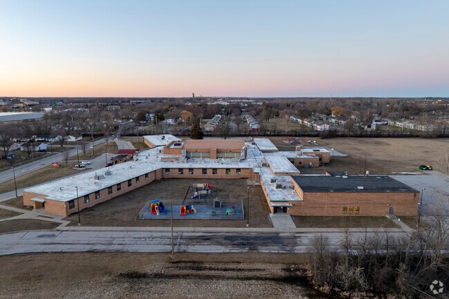 Kids are challenged to excel at Arthur Eddy Elementary.