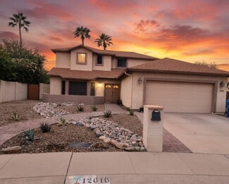 12616 N 39th St, Phoenix, AZ 85032