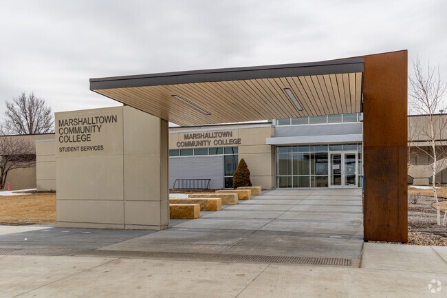 Marshalltown Community College is an excellent first step for secondary education.