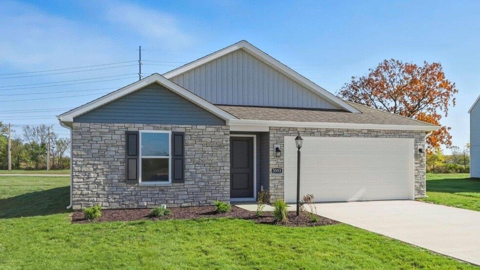 3353 Sika Trail, Waterloo, IN 46793 - photo 1