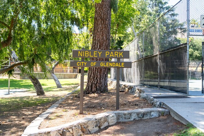 Nibley Park stands as a testament to Glendale's commitment to providing welcoming recreational spaces for all ages.