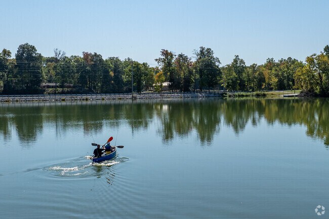 Enjoy an afternoon in Yelvington on Carpenters Lake.