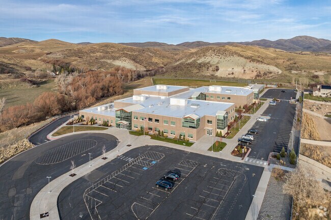 Safety is a top priority at Mountain Green Middle School.