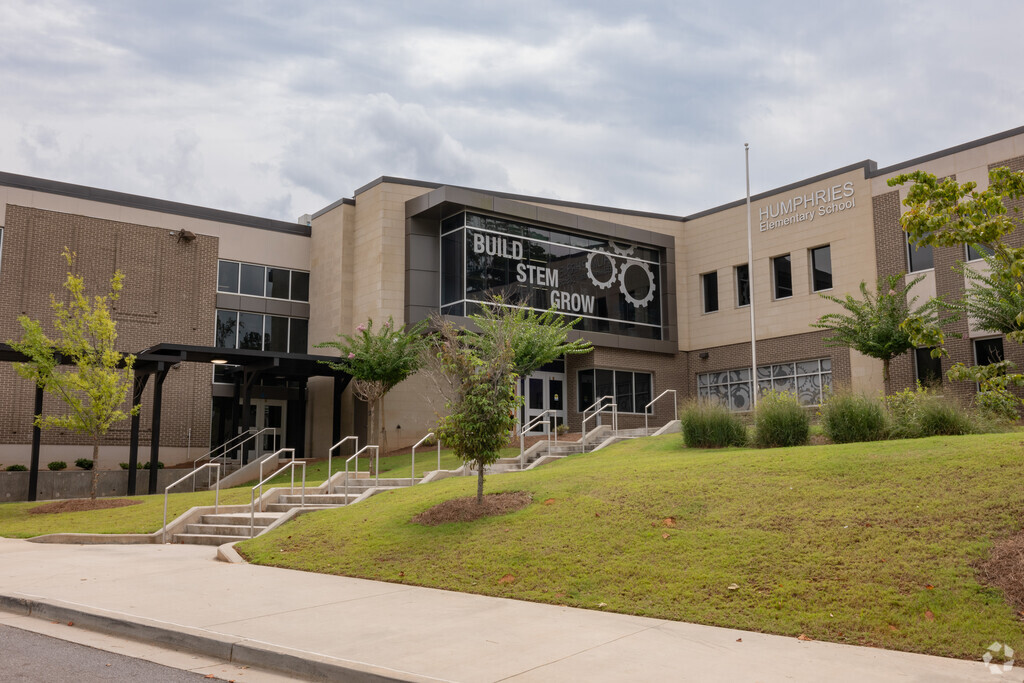 Humphries Elementary School is a public school in Southeast Atlanta.