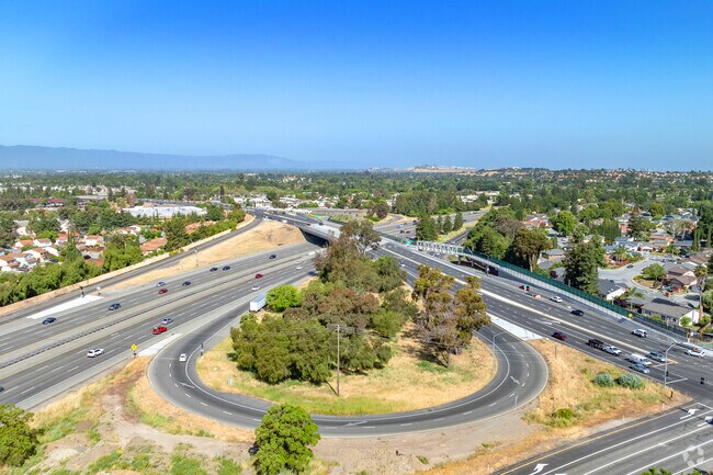 U.S. Highway 101 is mile east from Anderson East.