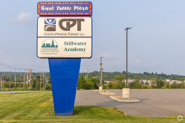The Stillwater Academy is a private school in the Bangor, ME area.