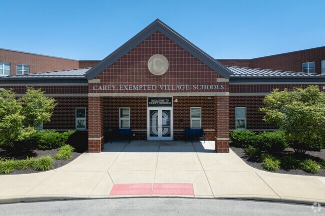Carey Elementary welcomes you.