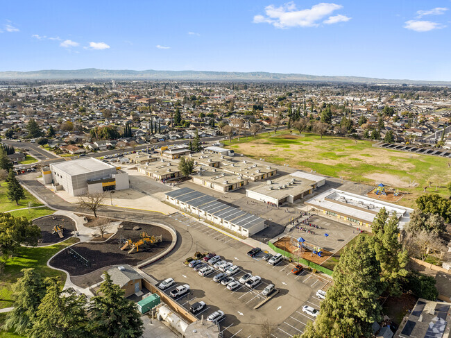 Shasta Elementary is fostering growth academically in downtown Manteca.