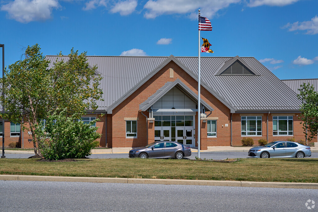 Antietam Academy serves the students of Washington County, Maryland.