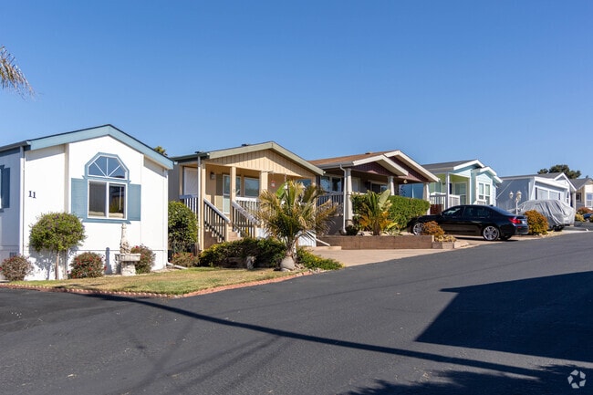 Ocean has a great manufactured home community.