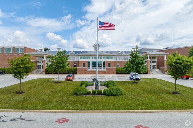 Owen J. Roberts High School
inspires excellence into inspired students in East Nantmeal.