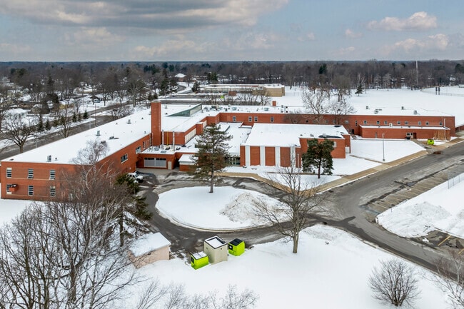 Northeast Middle School is a quality school.