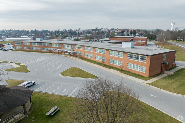 Westminster West Middle is rated A- by Niche and serves 870 students in 6-8th grades.