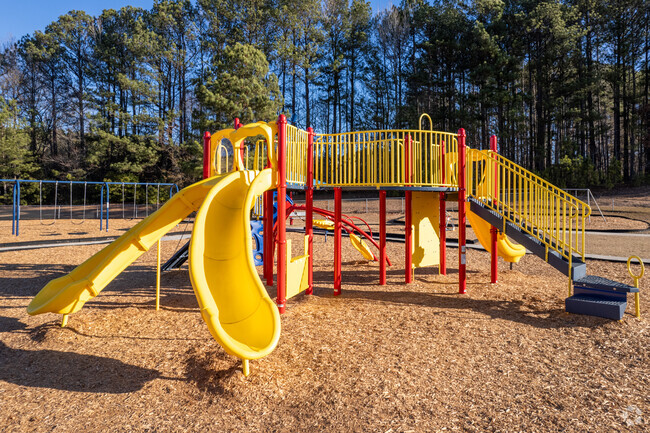 Your young students will love outdoor activities at Spring Hill Elementary School.