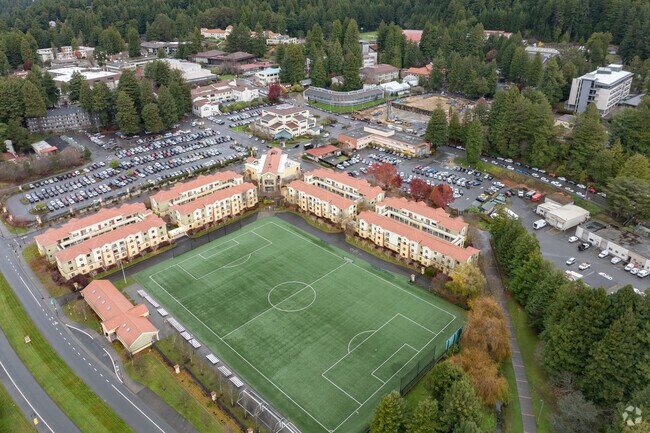 California State Polytechnic Humboldt is an eduacation destination near Westwood-Vasside.