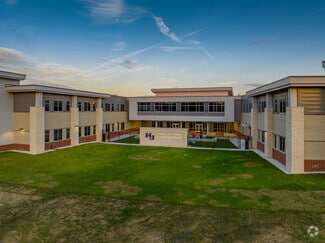 Hardin-Jefferson Junior High School