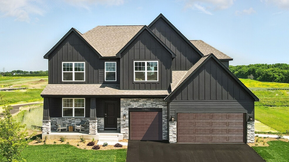 1729 Oak Creek Pass, Chaska, MN 55318 - photo 1