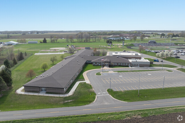Page Elementary School in Middleville, MI.
