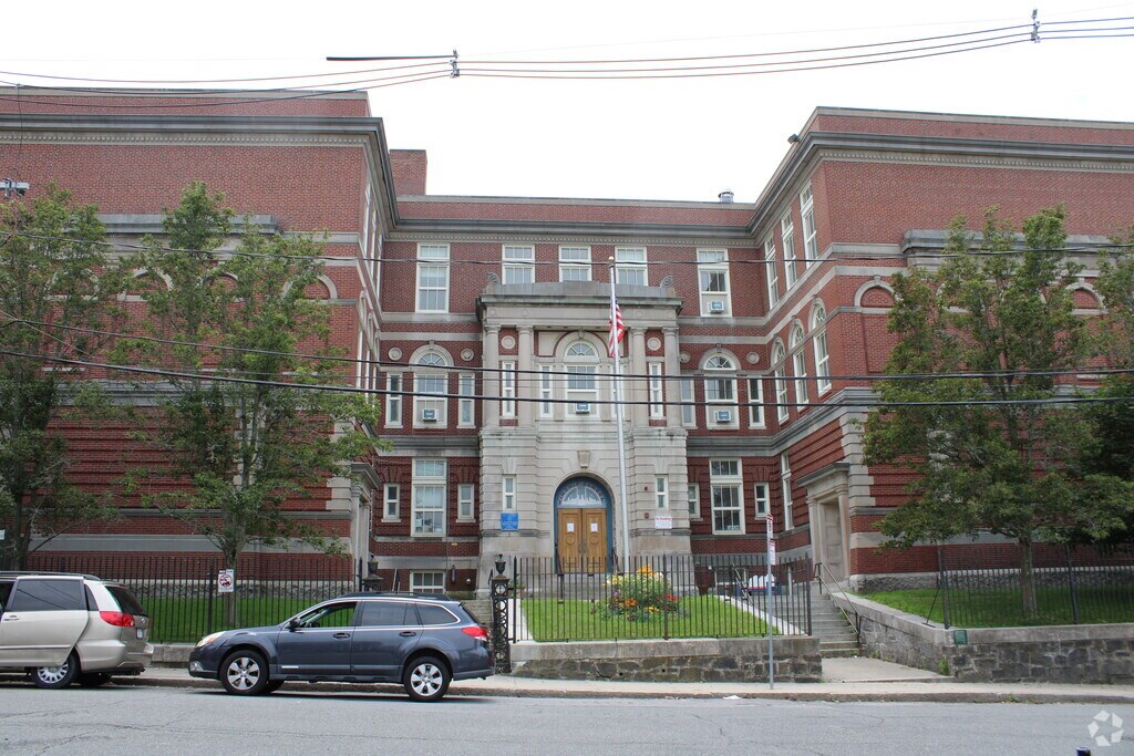 Winship Elementary School is a public school housed in a beautiful Victorian-era structure.
