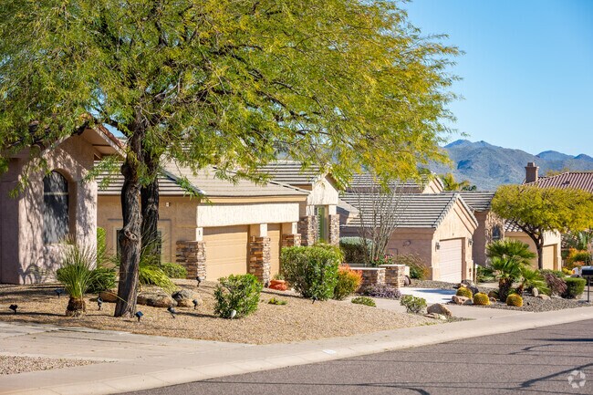 Explore a range of housing choices, including condos and single-family homes.