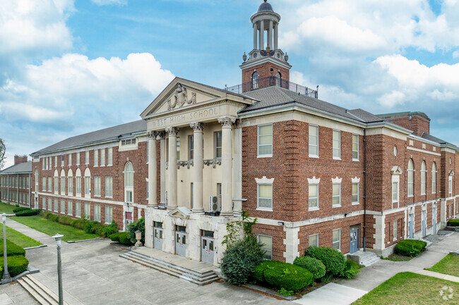 West High School