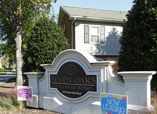 200 Seven Oaks Rd, Durham, NC 27704