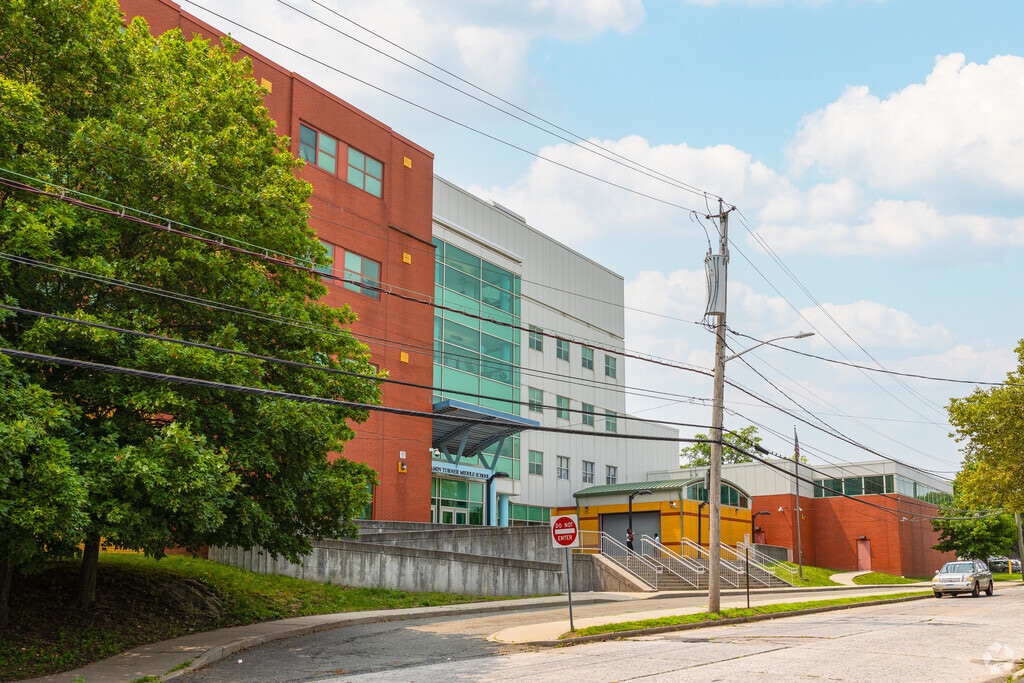 Benjamin Turner Middle School in Mount Vernon, New York is a long standing insitituion.