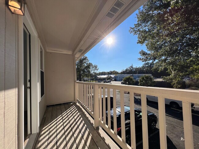 Balcony