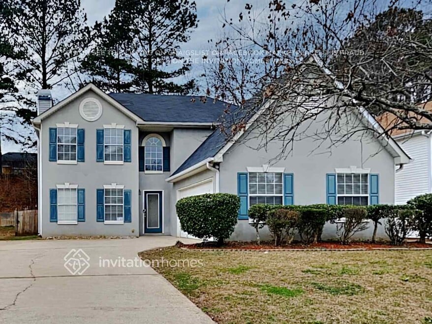 321 Eagle Way, Stockbridge, GA 30281 - photo 1