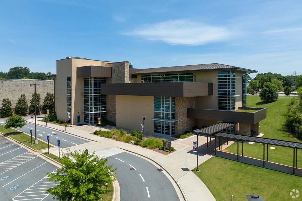 The Walker School is a K-12 school in Marietta, GA.