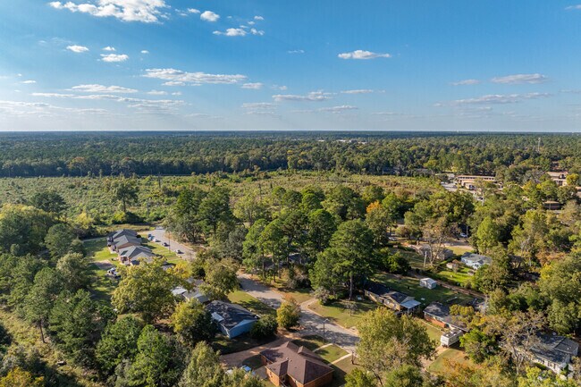 Westover is a neighborhood filled with trees and foliage.
