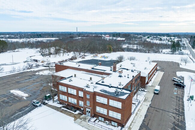 Summit Christian School in Cuyahoga Falls.