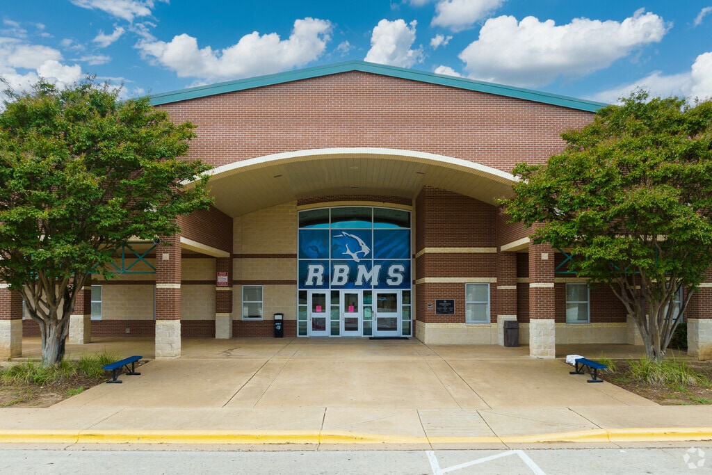 Running Brushy Middle is part of the Leander Independent School District in Cedar Park.