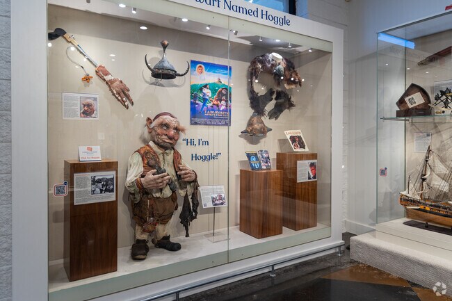 The world famous Unclaimed Baggage in Scottsboro Alabama features a museum with some of the more unique finds from throughout the years.