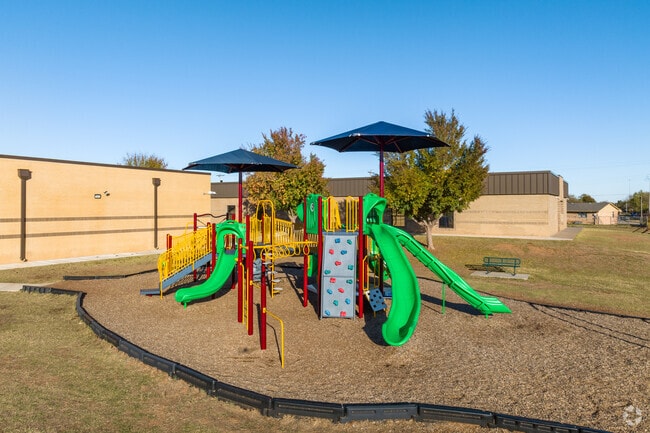 Kelley Elementary teaches the students life lessons such as respect and honesty.