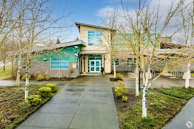 Springwater Trail High School