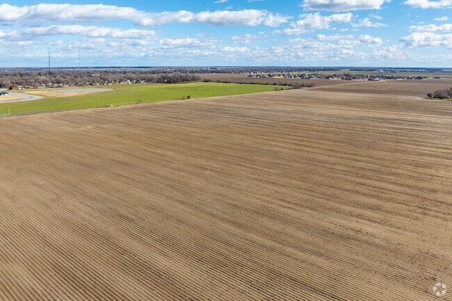 Agriculture is one of Cleveland’s main industries.