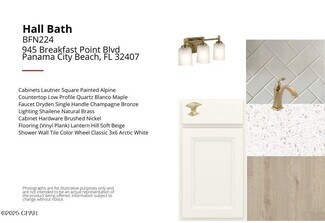 945 Breakfast Point Blvd, Panama City Beach, FL 32407