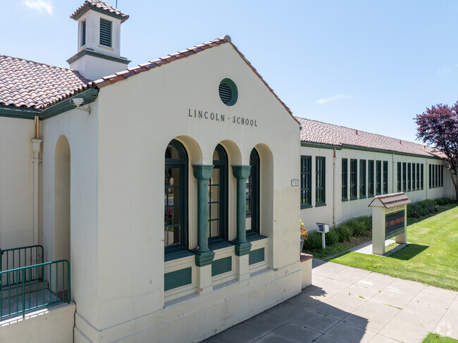Quality education thrives at Lincoln Elementary School, South Salinas.