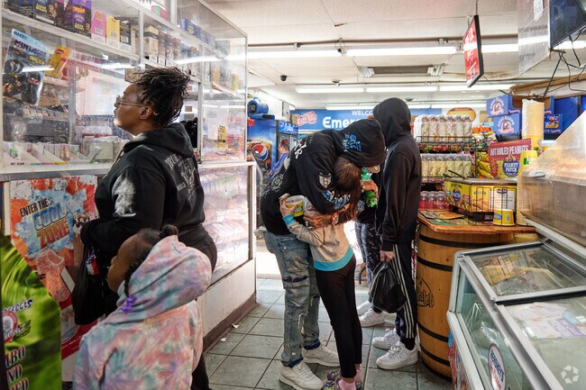 Emerson Market in Edgerton provides a convenient shopping experience for local residents.